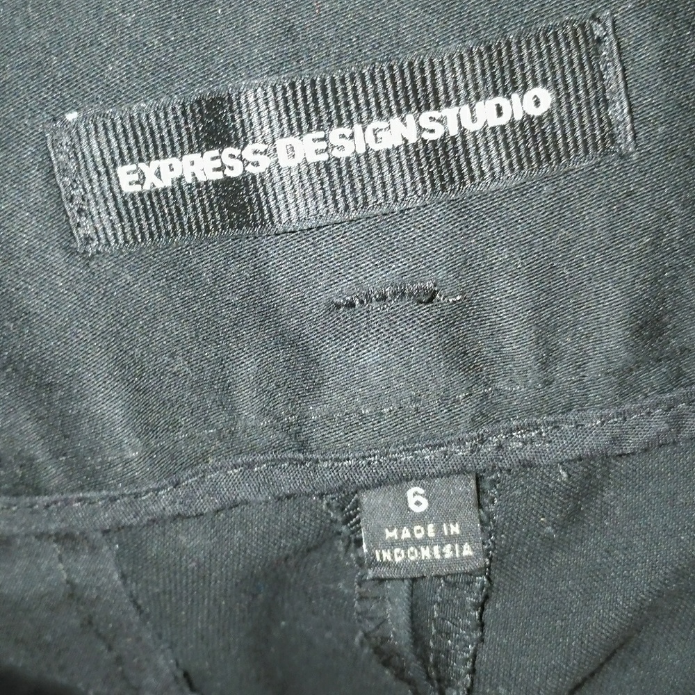 Express shorts - Picture 3 of 4
